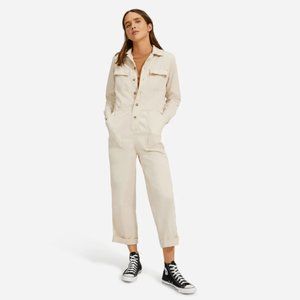 Everlane Modern Utility Jumpsuit